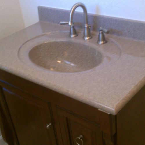 Vanity Top